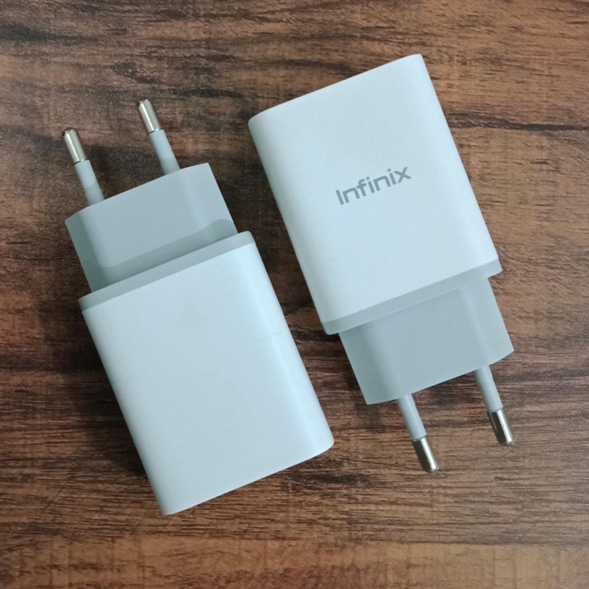HS STORE Infinix fast big size shoe Qualcomm quick charge 3.0