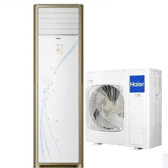 Haier Inverter Floor Standing Cabinet 