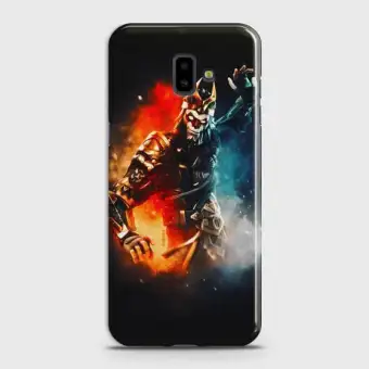 Samsung J6 Plus J6 Prime Cover Skinlee Hq Hard Case Wukung - product details of samsung j6 plus j6 prime cover skinlee hq hard case wukung fortnite skinlee 502 1 357 219