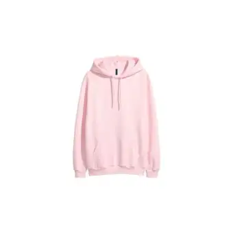 pull and bear hoodie pink