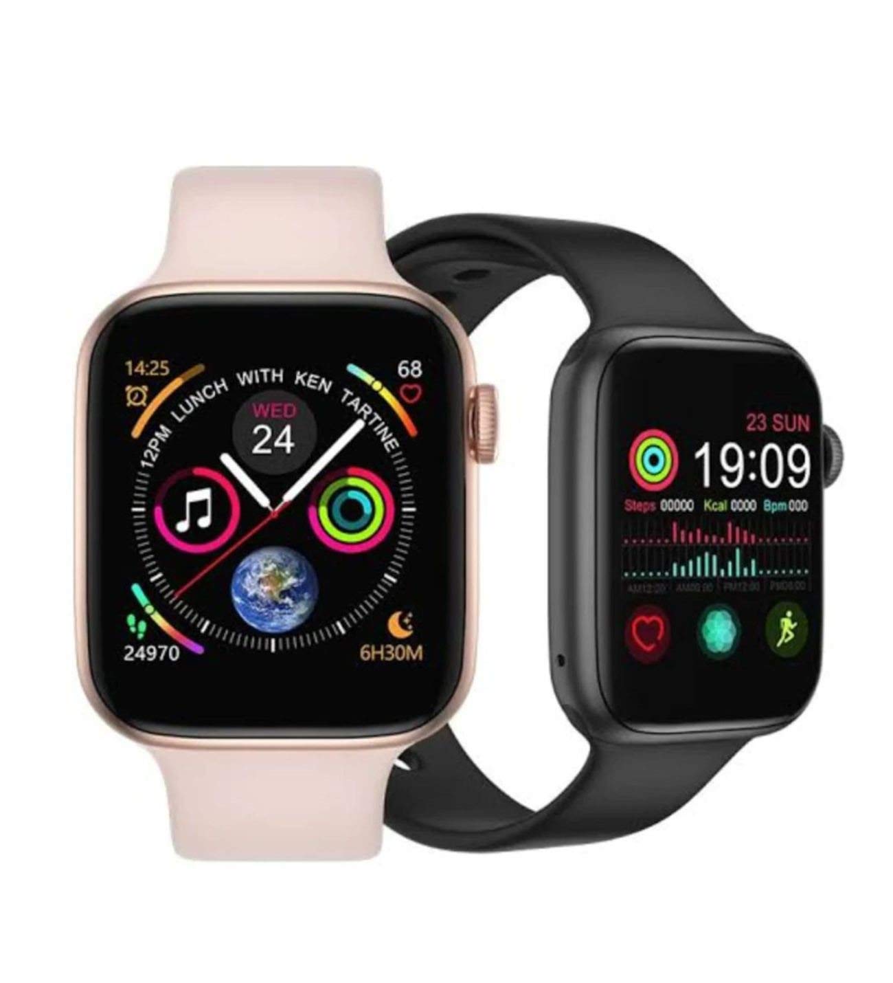 T500 Bluetooth Smart Watch Bluetooth call Music Player Fitness Tracking For  Man \u0026 Woman - T500 smart