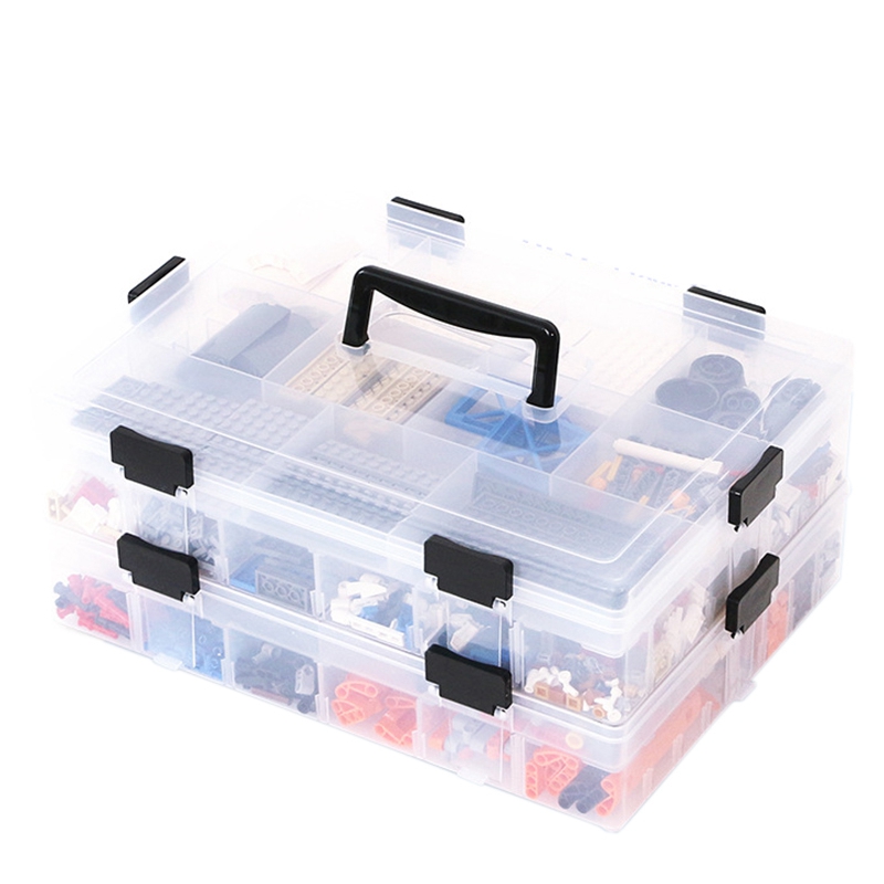 building blocks storage case