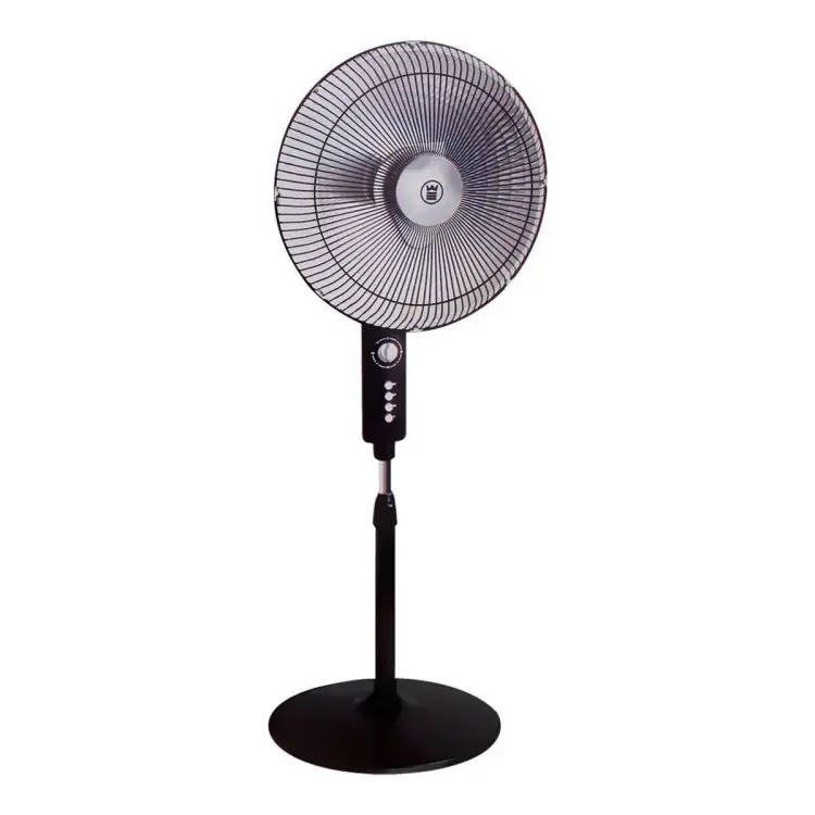 Black+Decker 2000W PTC Fan Heater, Black, HX340-B5 — Menakart.com - Kirti  exr - Medium