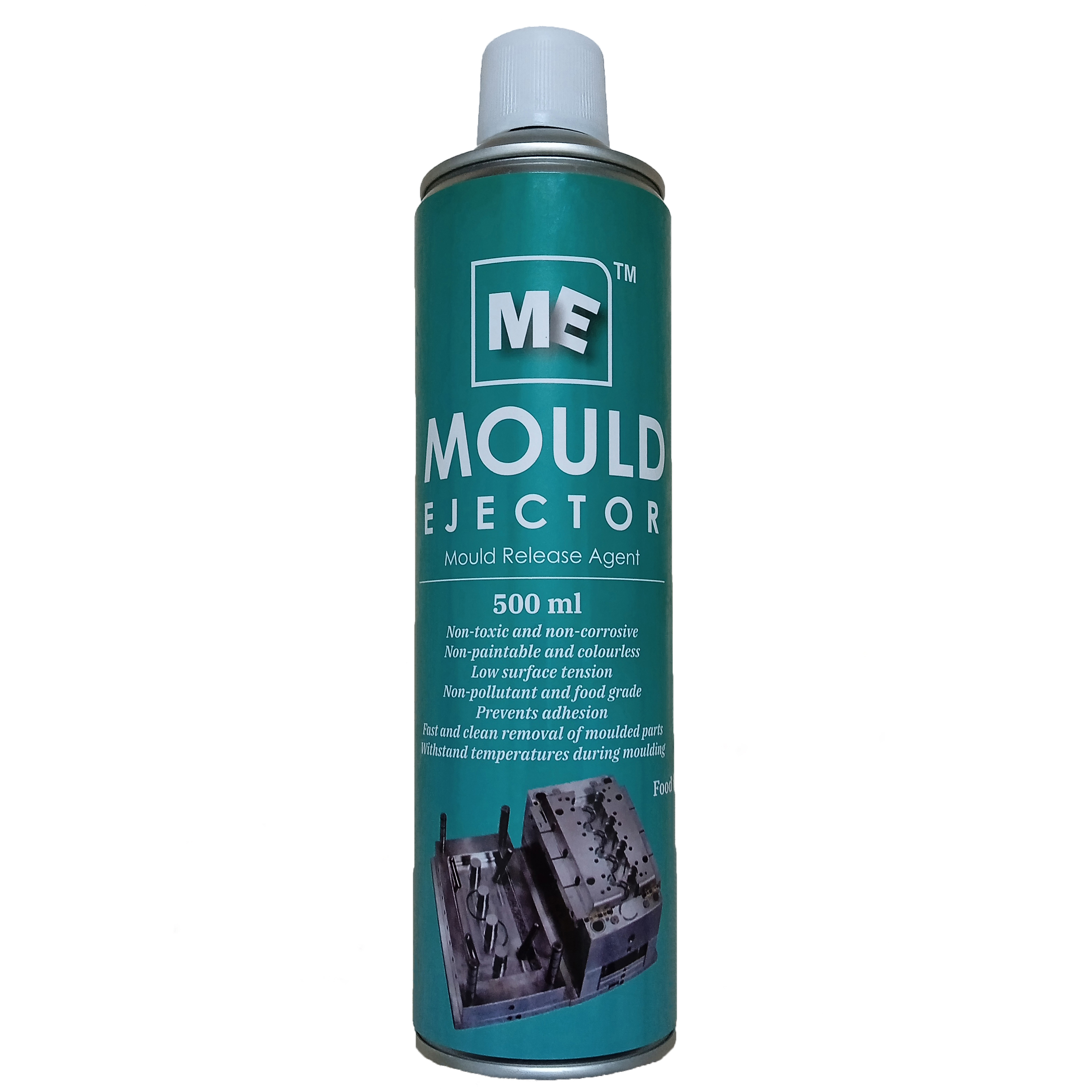 Silicone Mould Release Spray | 500ml