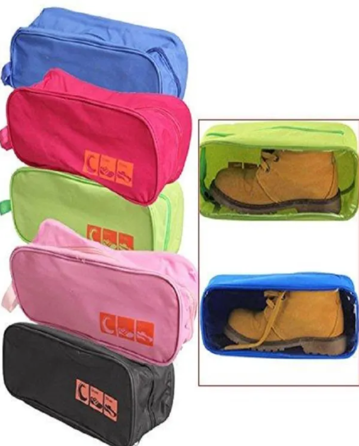 Travel Shoes Organizer Storage Bag