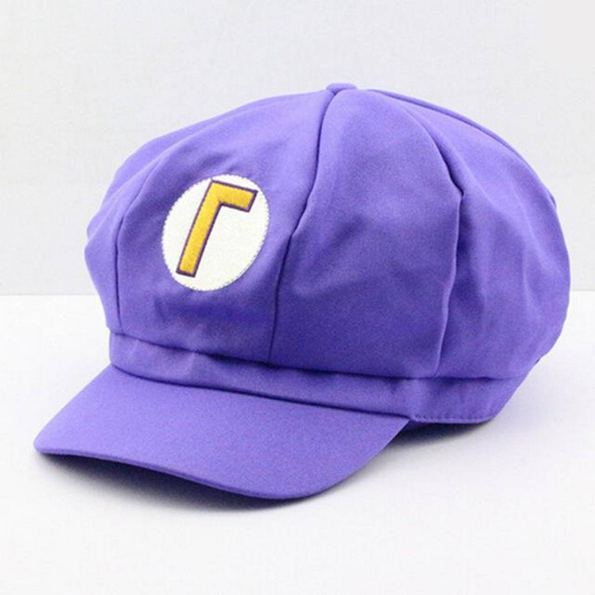 Gzpw_Hot Sell 2019 Mario Octagonal hat 