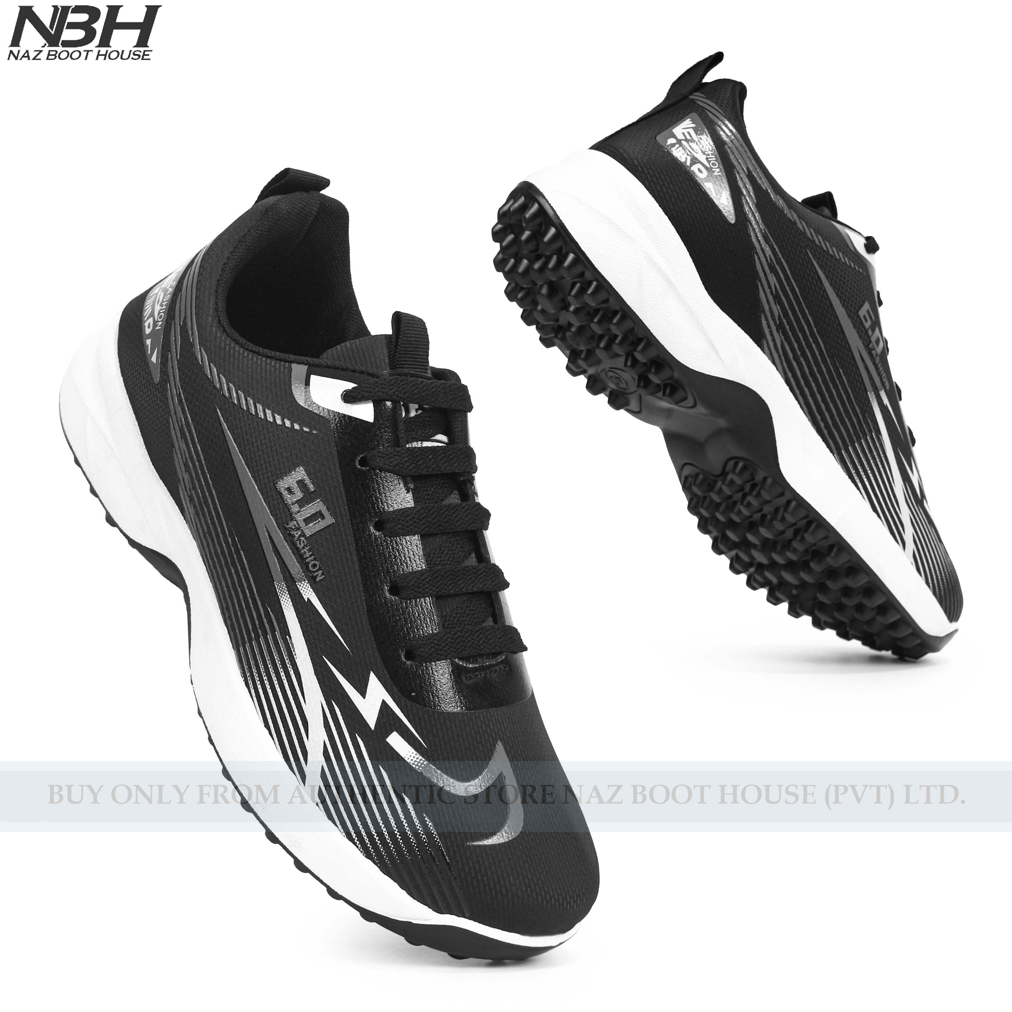 NBH Shoes For Men - Non Slip Sports Shoes For Boys - Running Shoes For Men - Joggers Shoes For Men - Cricket Shoes For Boys - Sneakers For Men - Perfect Gift For Boys