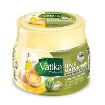 Vatika Hair Mayonnaise Hair Fall Control Original Buy Online At