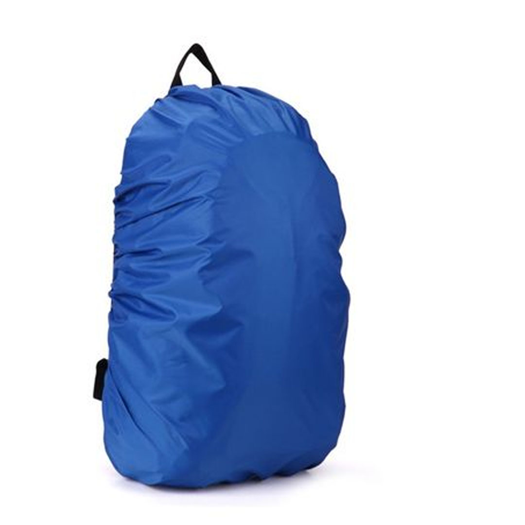 LEEWAY Rain Cover for Backpack Rain Cover for Backpack Outdoor Backpack Rain Cover For 30L-50L Bag Portable Waterproof Cover Pack for Hiking Camping Biking Traveling