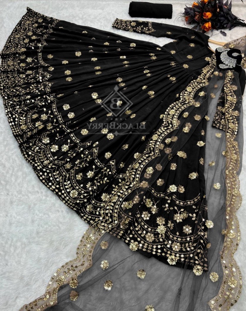 3 Piece Embroidery Maxi for Women , Traditional and Party Wear, Party Wear/Wedding Collection, Premium Quality Fabric,Wedding Wear Dress For Women and Girls (Top Trending)