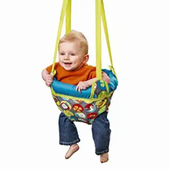 baby spring swing
