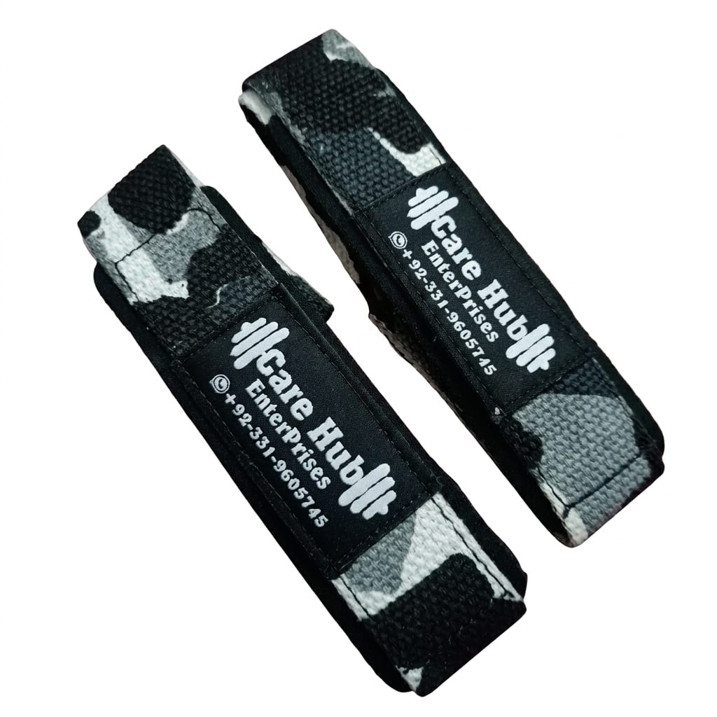 Deadlifts Weight Lifting straps for fitness gym and bodybuilding, Used for lifting weights strength training gym gloves wrist wraps lifting straps Weightlifting Straps Strong Cotton Support Grip and Lift Heavier - Ultimate Workout Deadlift