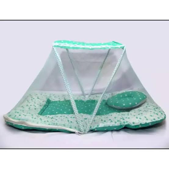 Baby Sleeping bag with net Mosquito net Safety Baby Crib Infant Portable Folding Baby Cots Foldable Crib Net Infant Baby Sleeping Bag baby bistar baby bed acceessories for baby infant bag newborn bag dipper bag multicolour
