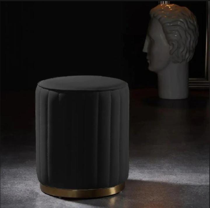 Decorniture-sitting stool sofa chair ottoman stool velvet ottoman pouffes sitting sofa chair stool for room home furniture customization