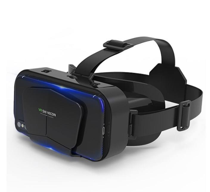 VR Box Shinecon Virtual Reality 3D Glasses For Smart Phones Latest Affordable Headset