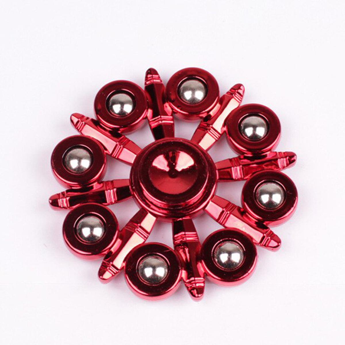 Fingertip Gyroscope Metal Fidget Spinner