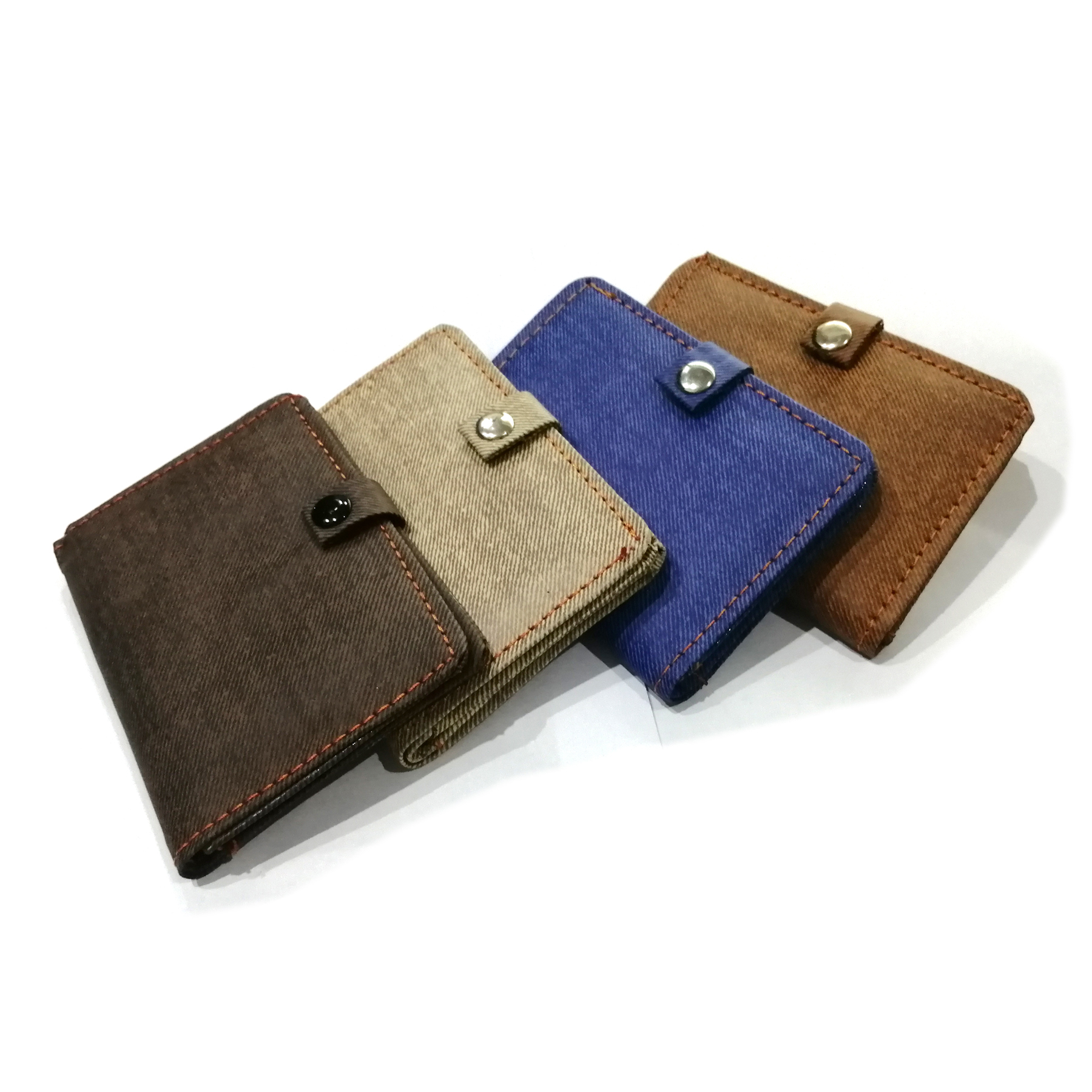 1x Pu Leather Wallet for Men Suitable for Daily Use Card Holder Wallet Slim Purse for Pocket Smart Wallet for Boys