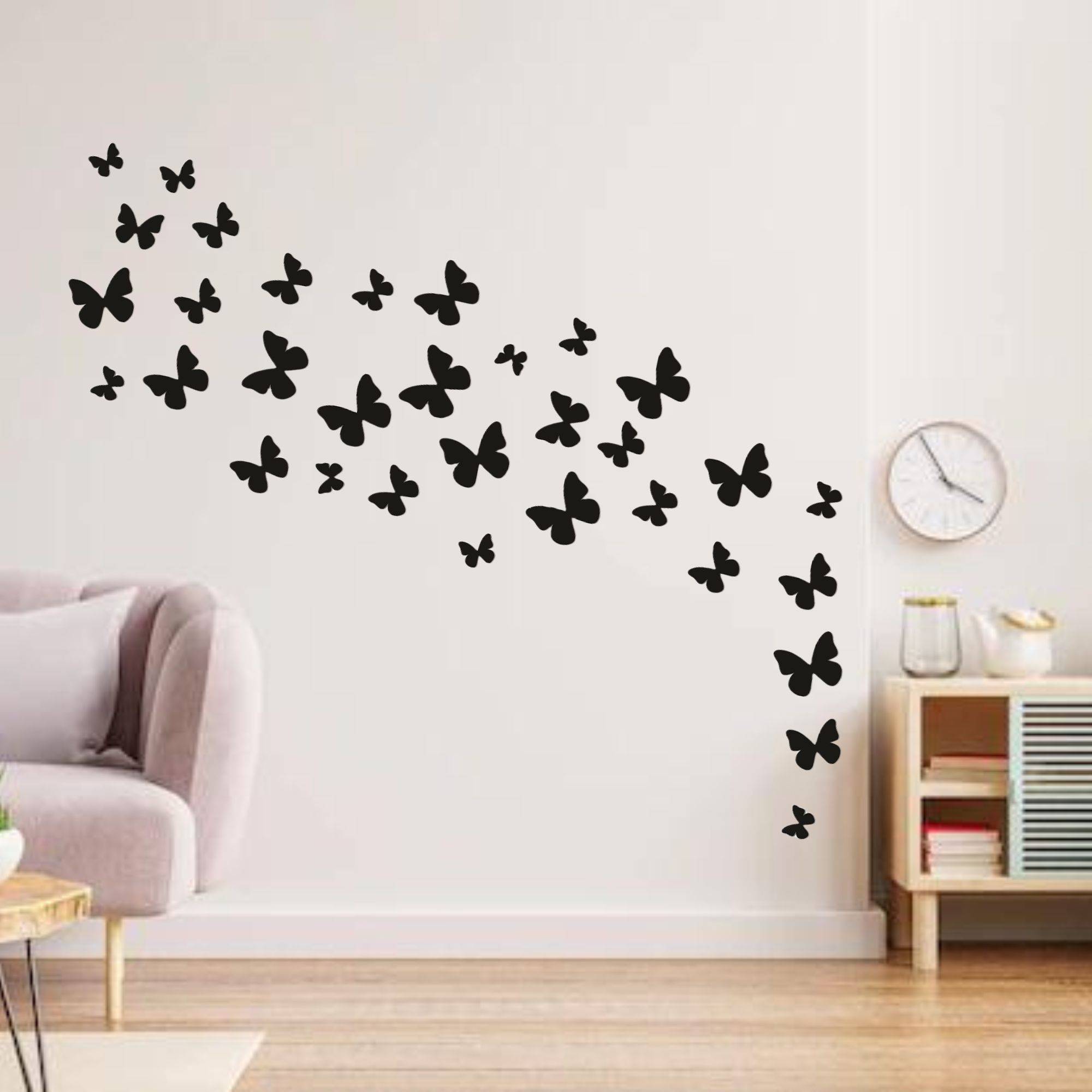 Wooden Wall Hanging, Laser Cut Beautiful Style Design For Home Décor Living Bedroom - Wooden Wall Art for Home Decoration, Room Decoration Items