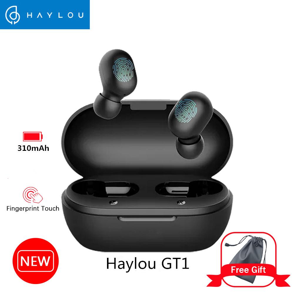 Bluetooth Earphones True Wireless Earbuds Haylou Gt1 Xiaomi Haylou