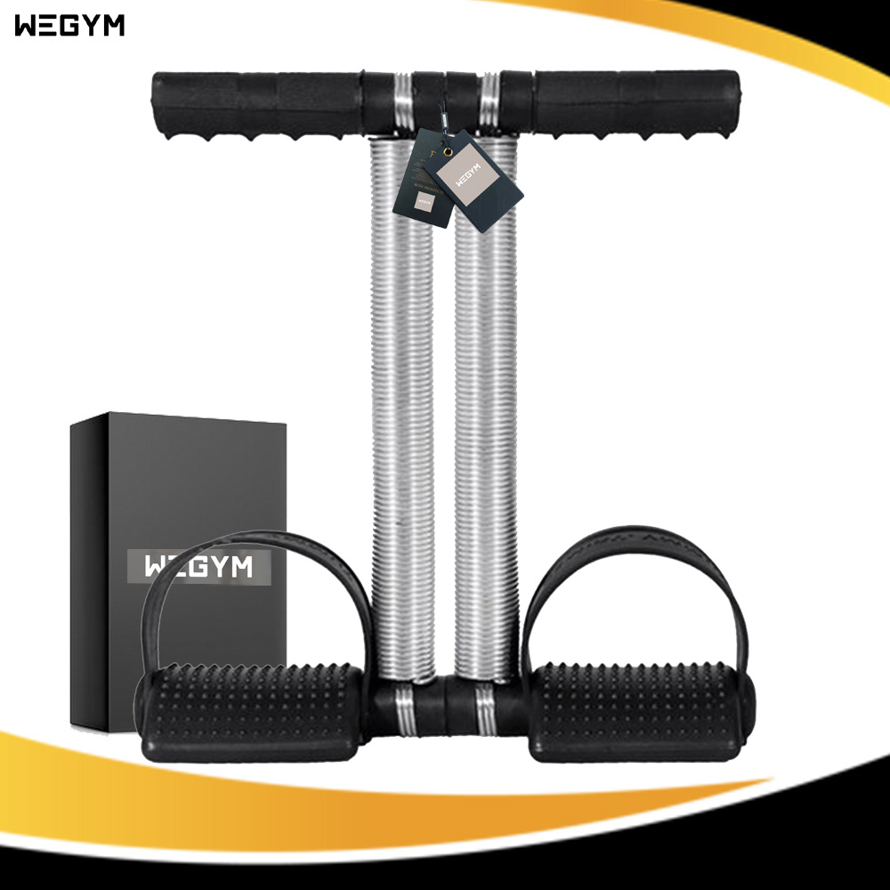 High Quality Tummy Trimmer Double Spring Exercise Home Gym