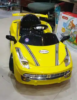 charging car for kids