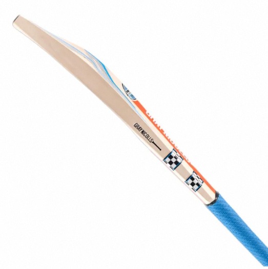 Grey Nicolls Edition Hard Ball Cricket Bat + Free Hard Ball Premium Quality Pro-Level Power Hitting Bat for Match & Practice.