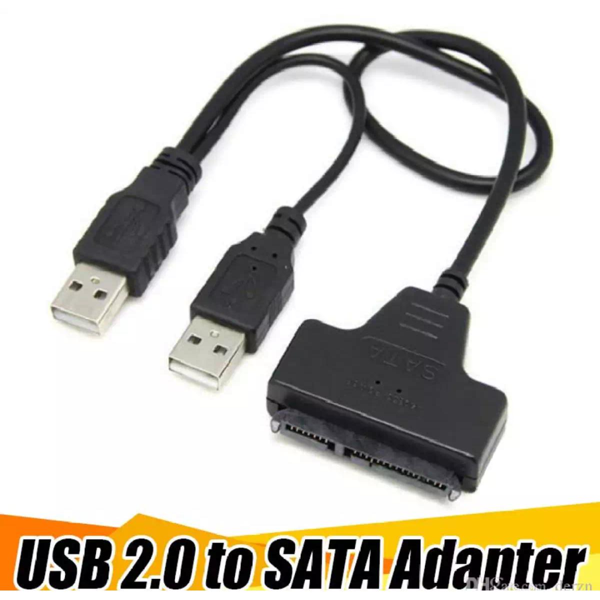 USB 2.0 to SATA HDD Cable Daraz.pk