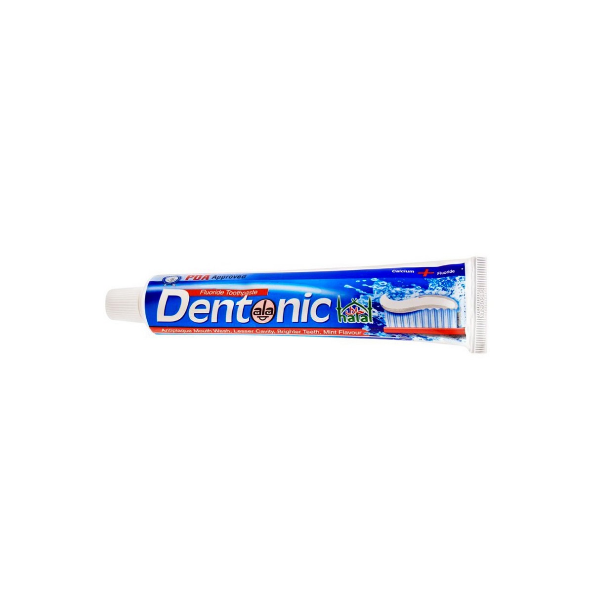 dentonic tooth paste