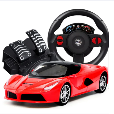 Remote control Fully Loaded Rc Pedals Tc Control With Signals For kids Rechargeable batteries Drifting Car For kids