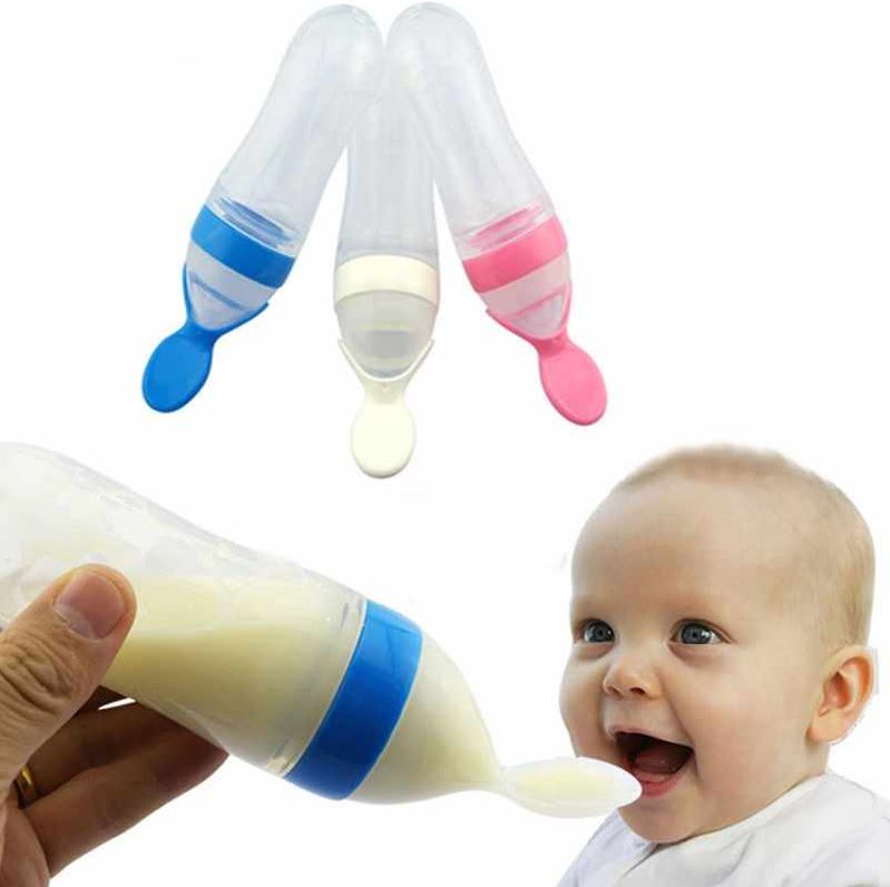 porridge feeding bottle