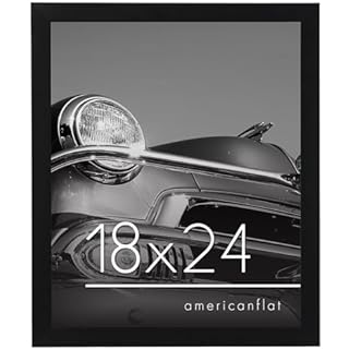Customize your printed photos with crystal frames in big sizes