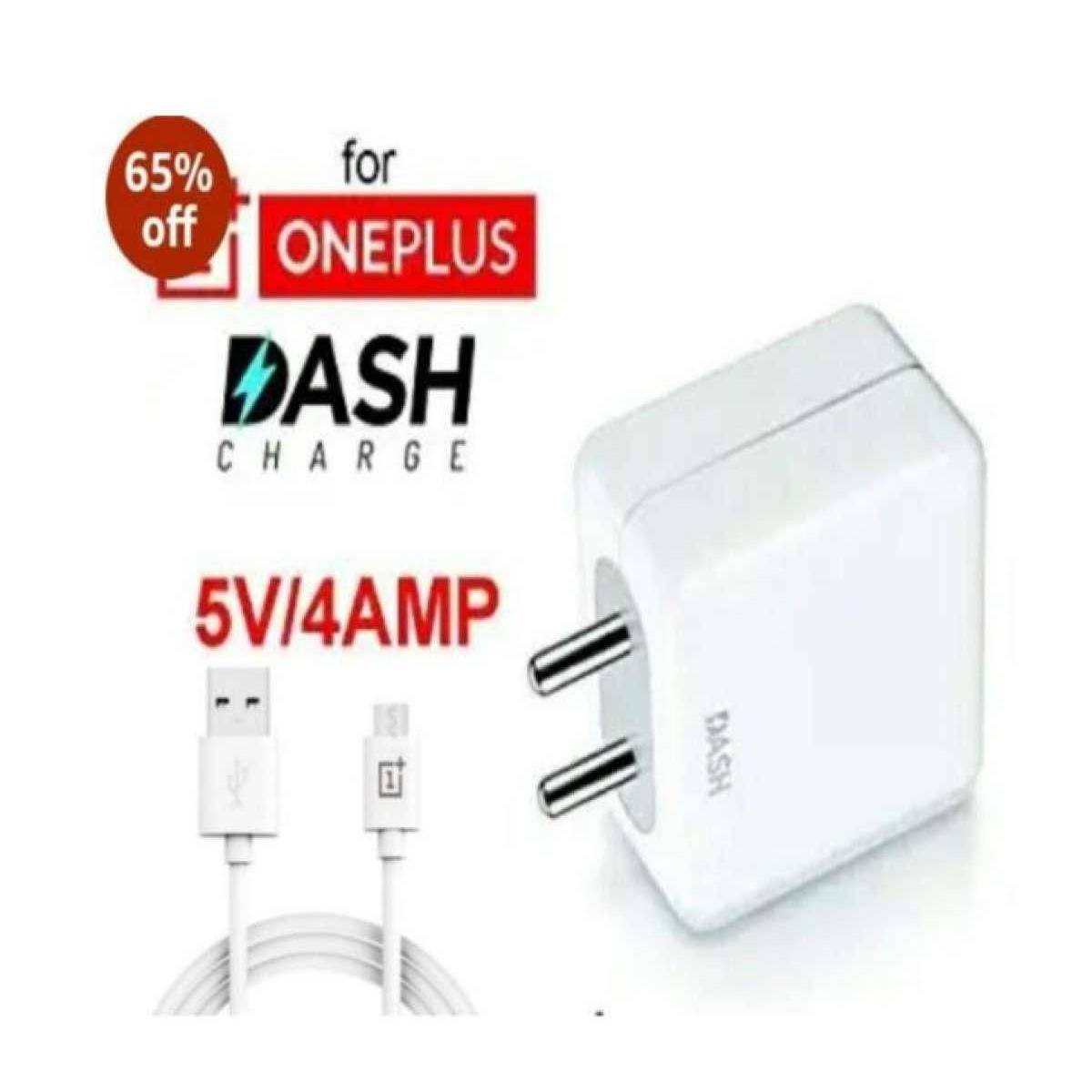 oneplus 6t charger adapter