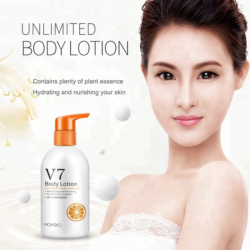 body cream for smooth skin
