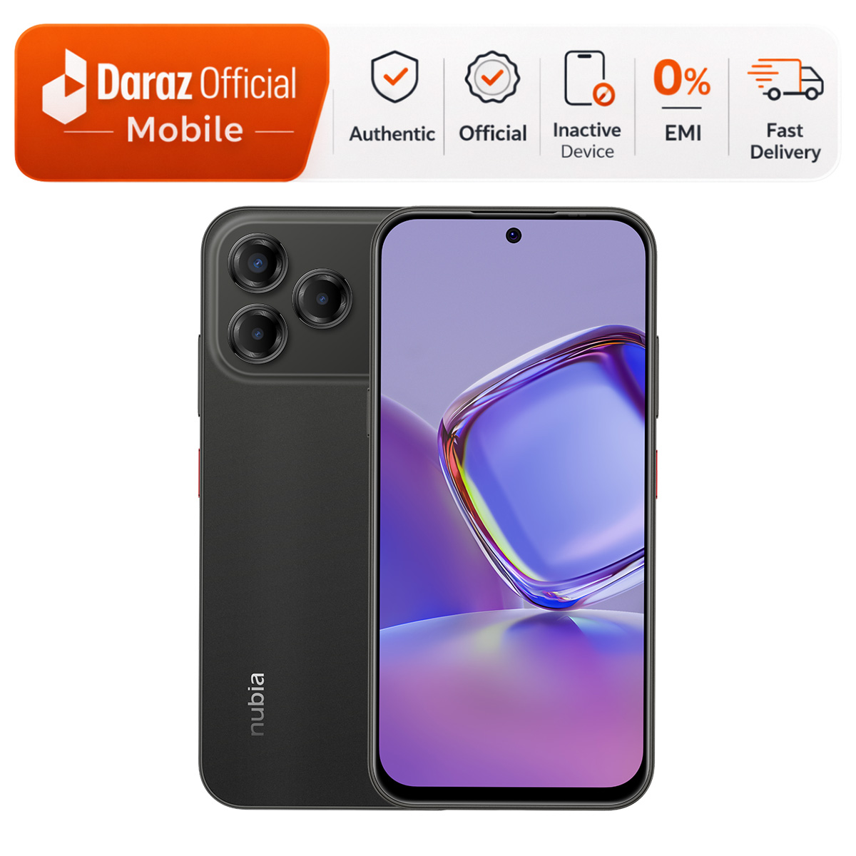 Nubia V80 Pro 8GB / 256 GB