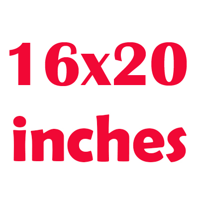 Customizable Photo Frame with HD Print Lamination 4x6 to 12x18