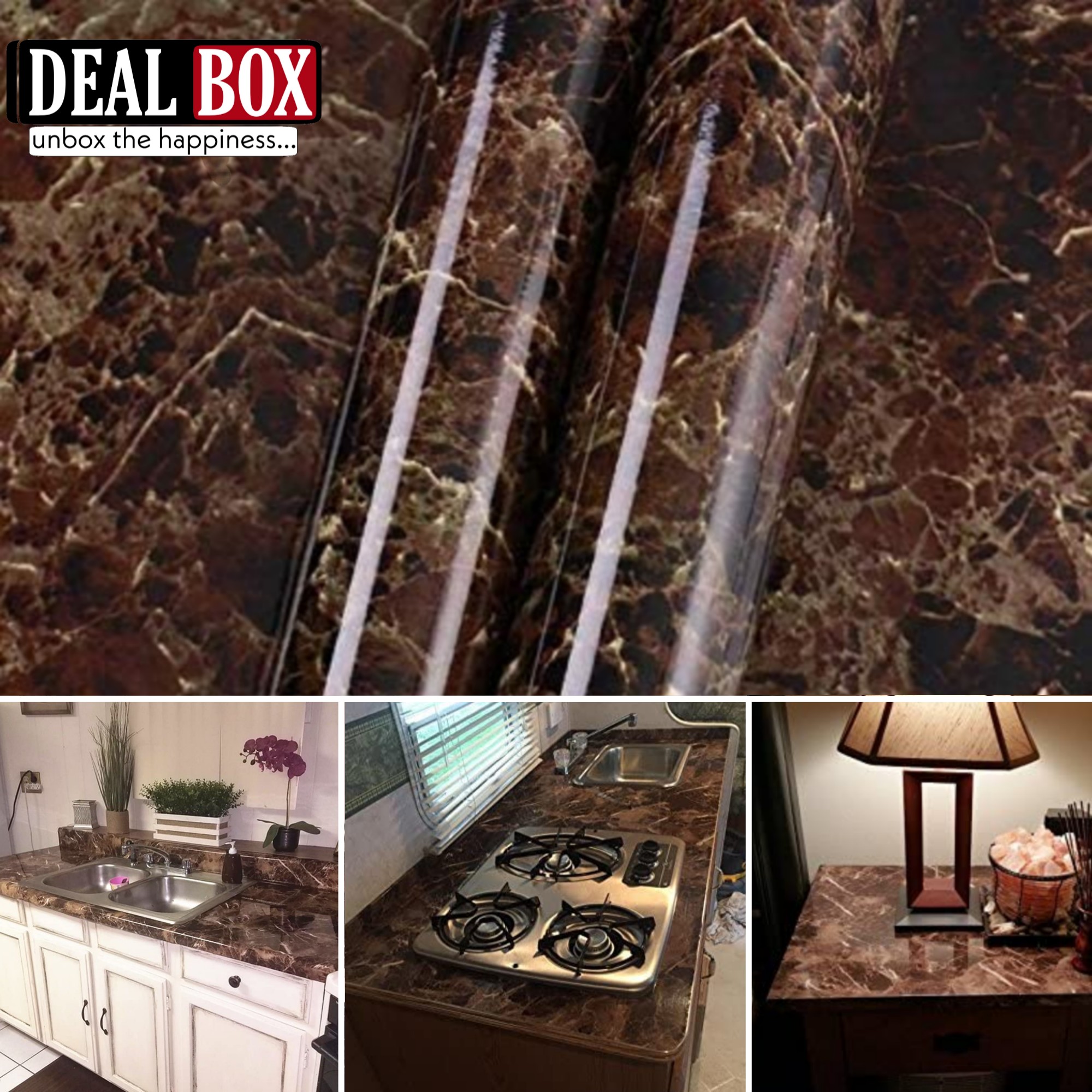 Self Adhesive Marble Sheet for Kitchen Anti Oil and Heat Resistant Wallpaper Daraz.pk