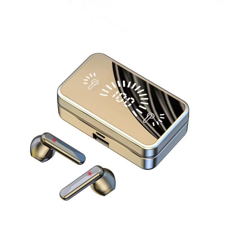 Bluetooth earphones earpods Sports tws earbuds airpods Headset headphones  LED Display Touch Control Y30 M12 K55: Buy Online at Best Prices in  Pakistan | Daraz.pk