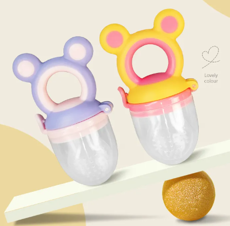 Premium Baby Fruit and Vegetable Pacifier/ teeth soother