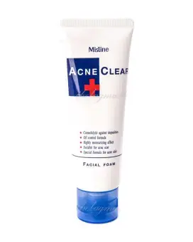 cleanser for acne marks