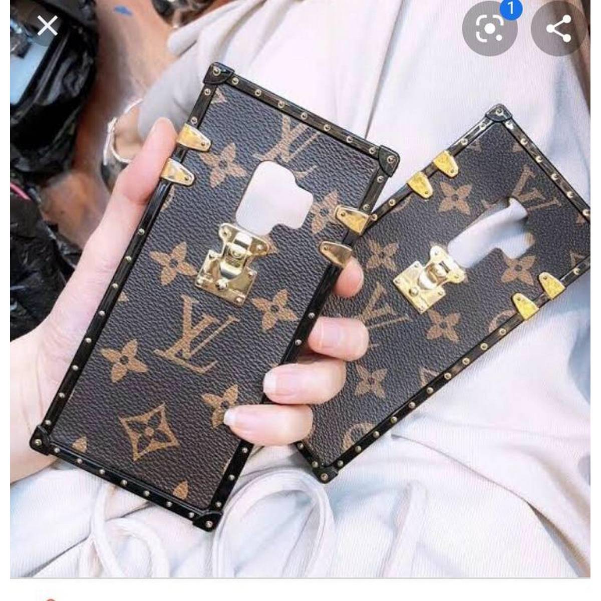 lv mobile cover