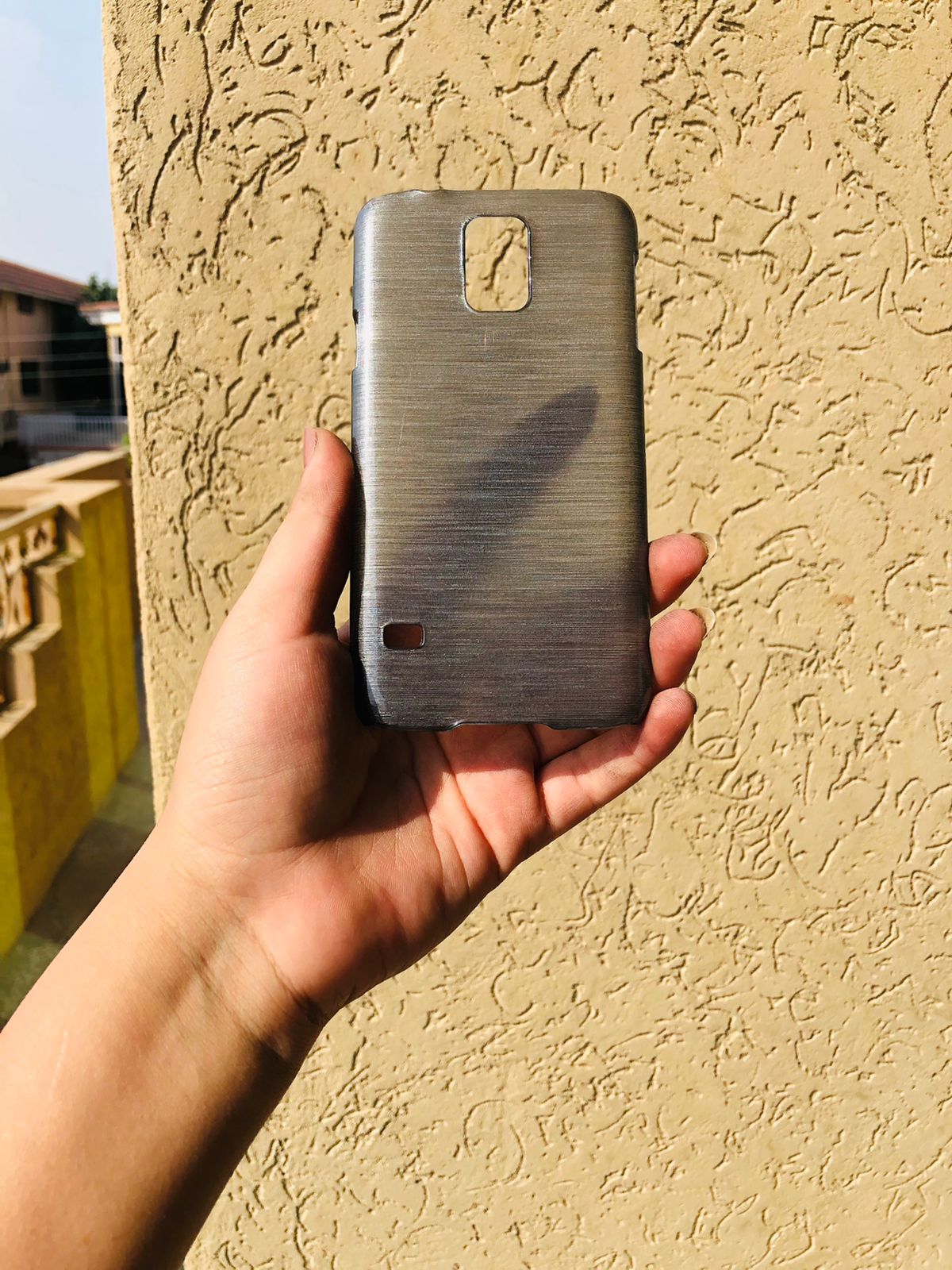 Samsung Galaxy S5 Multi-Color Hard Back Case, Shockproof, Scratch