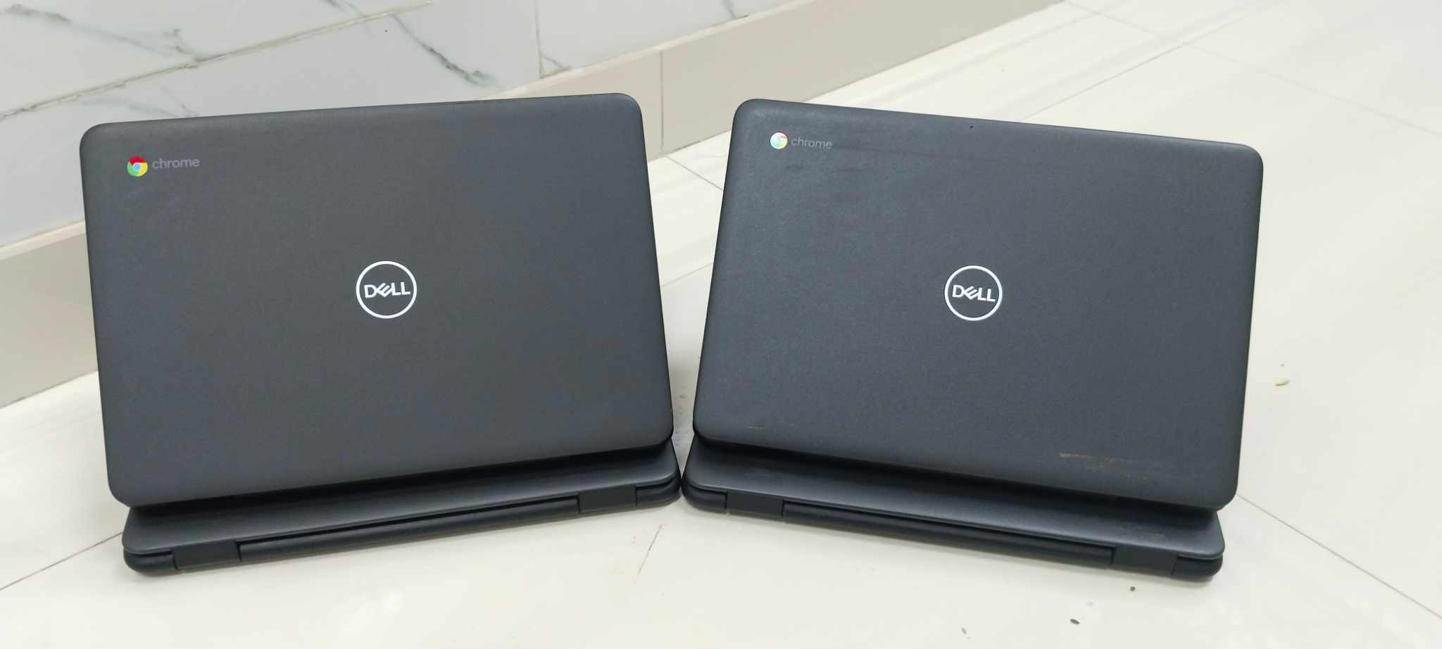 Dell Chromebook 3100 - Celeron processor - 4gb Ram - 16GB SSD - 11.6" screen - Playstore - Update 2029