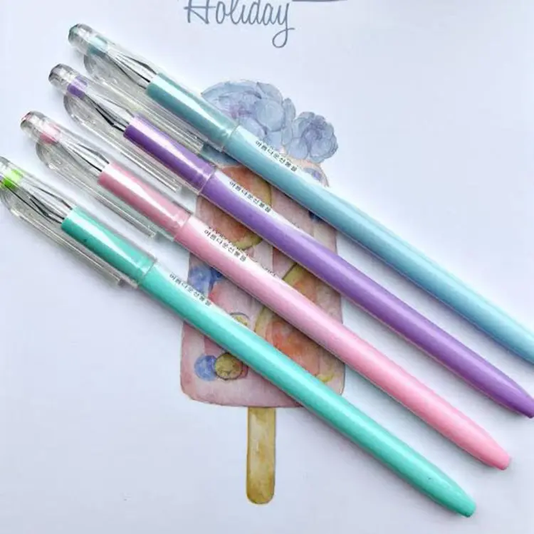 Gel on sale pen gift