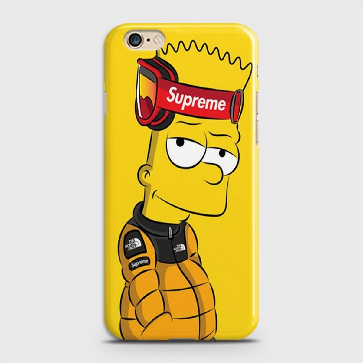Supreme Astronaut Black Color iPhone XS Max Back Cover - Sirphire IN