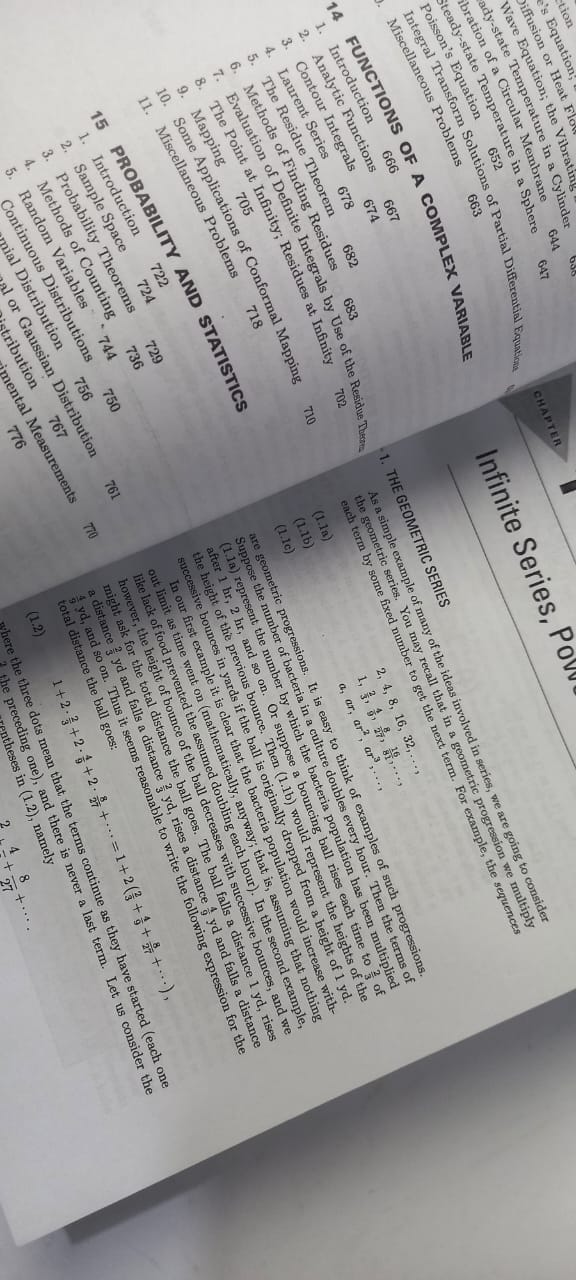 Mathematical Methods in the Physical Sciences 3rd Edition by Mary L ...