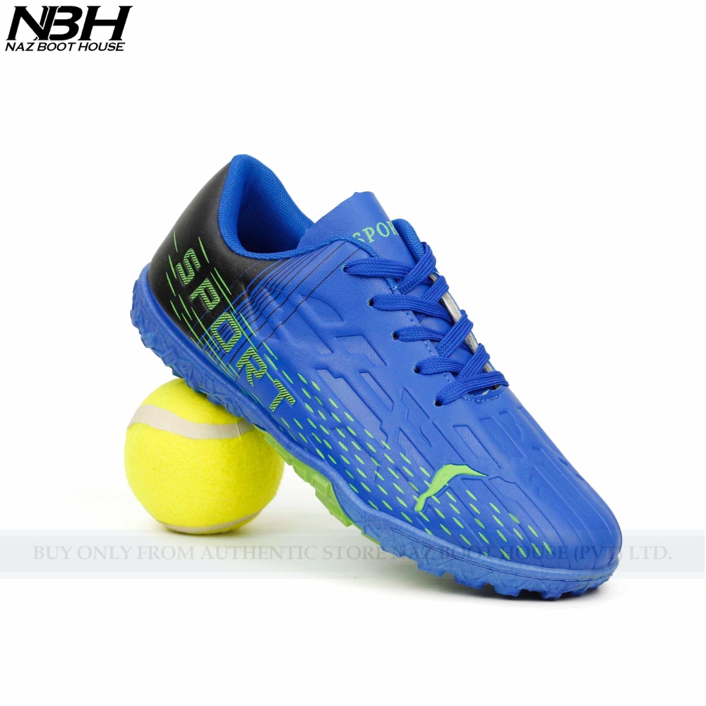 NBH Football Shoes For Men - Extra Gripon Slip Sports Shoes For Boys -  Cricket Shoes For Boys - Sport Sneakers For Men - Joggers Shoes For Men - Shoes For Kids - Perfect Gift For Boys