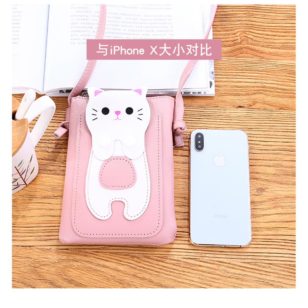 Women Wallet Purses - Ladies Wallet Purses - Stylish Leather Mobile Wallets Purses - Daily Use Hand Purses for Girls