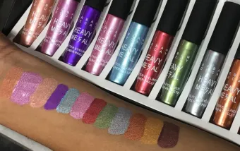 liquid eyeshadow palette