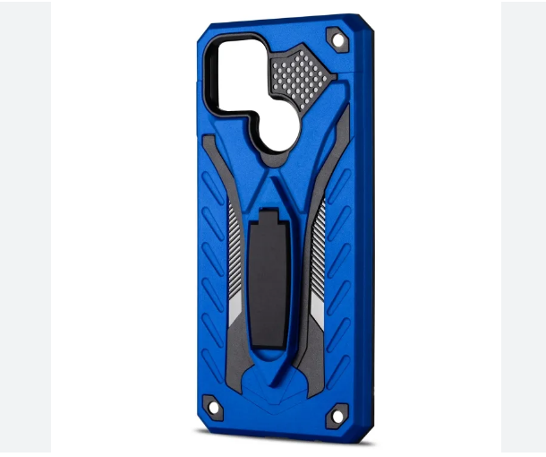 Infinix Hot 12 Play Antishock Drop Resistance Armor Back Cover