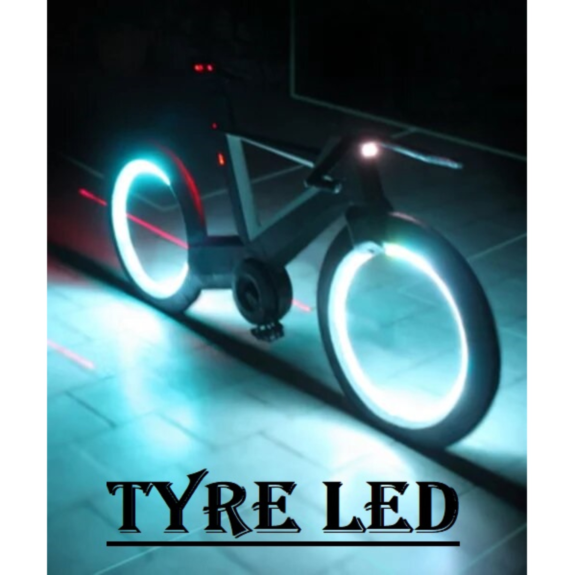 cycle ke light